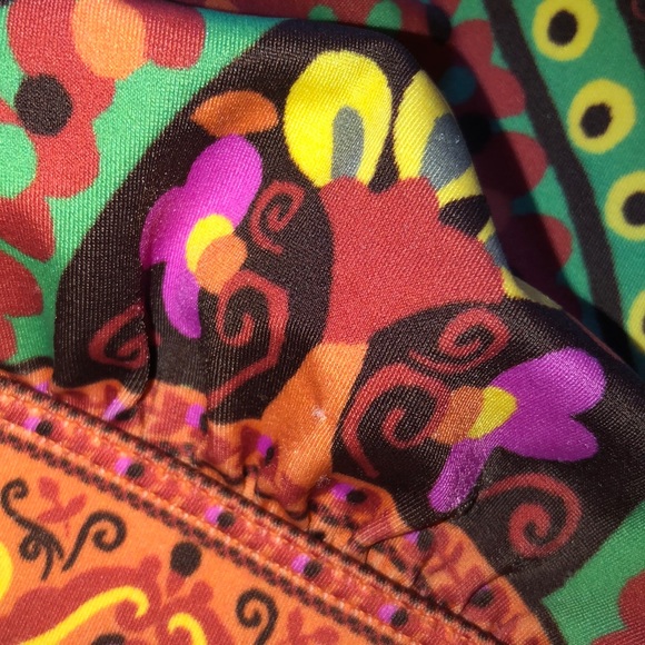 Printed Victoria Secret bikini top Medium - Picture 10 of 12